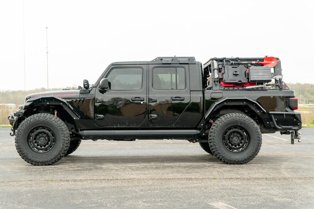 2020 Jeep Gladiator Launch Edition for sale